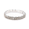 Gift On Valentine Day for Girlfriend Wedding Diamond Bracelets X-B115-2-1