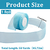 1 Rolls Sheer Organza Ribbon SRIB-CY0001-22C-12-2