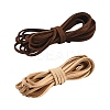 6M 2 Colors Eco-Friendly Faux Suede Cord LW-YW0001-03A-1