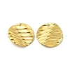Ion Plating(IP) 304 Stainless Steel Pendants LS-STAS-I671-05G-1