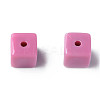 Opaque Acrylic Beads MACR-S373-148-A12-2