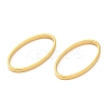 Brass Linking Rings KK-M250-23B-G-2