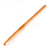 Random Single Color Aluminum Crochet Hooks X-TOOL-R058-05-2