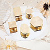 Wax Seal Brass Stamp Head AJEW-WH0215-041-5