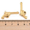 304 Stainless Steel Pendants STAS-H241-23G-3
