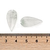 Natural Jade Pendants G-Z065-04-3