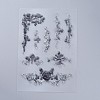 Silicone Stamps LS-DIY-L036-A10-2