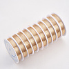 Round Copper Jewelry Wire CWIR-Q006-0.6mm-KC-1