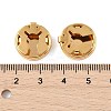 SHEGRACE Brass Cufflinks XGR0090G-168G-3