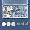 DIY Alloy Pendants Kits Making DIY-FS0008-53-6