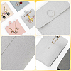20Pcs Microfiber Jewelry Pouches ABAG-SP0001-48C-7