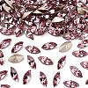 Preciosa® MAXIMA Crystal Fancy Stones Y-PRC-FG8-20020-1