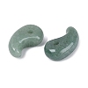 Natural Green Aventurine Pendants G-S294-07B-05-2