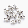 Tibetan Style Alloy Beads LS-TIBEB-R035-AS-LF-1