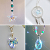 Glass Pendants RGLA-TA0001-01-12