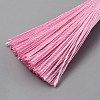 Polyester Big Pendants Decorations HJEW-WH0042-101B-2