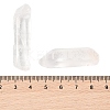 9Pcs Nuggets Natural Quartz Crystal Stones Collections AJEW-Q152-01-5