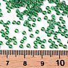 12/0 Grade A Round Glass Seed Beads X-SEED-Q011-F522-3