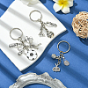 Alloy Keychain KEYC-FS00027-02-5