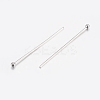 Tarnish Resistant 304 Stainless Steel Ball Head Pins STAS-K172-30P-07-1