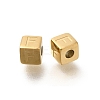 Ion Plating(IP) 304 Stainless Steel Beads STAS-F308-01G-F-1