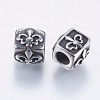 304 Stainless Steel Beads STAS-F195-019AS-2