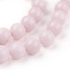 Natural Mashan Jade Beads Strands DJAD-10D-02-3