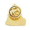 Christmas Theme Enamel Pins JEWB-M043-01A-2