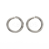 Tarnish Resistant 304 Stainless Steel Open Jump Rings LS-STAS-G224-22P-03-2