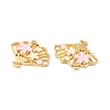 Alloy Enamel Pendants LS-ENAM-C005-18G-3