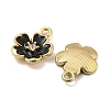 Alloy Enamel Pendants ENAM-D063-01G-07-2