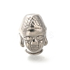 Anti-Tarnish 304 Stainless Steel Beads STAS-I321-22P-1