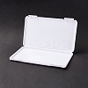 Flat Plastic Boxes CON-P019-02A-4