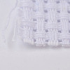 11CT Cross Stitch Canvas Fabric Embroidery Cloth Fabric DIY-WH0063-01B-2