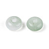Baking Paint Imitation Jade Glass Beads DGLA-C005-A01-3x6mm-07-2