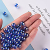 Transparent Acrylic Beads MACR-S370-B10mm-750-5