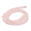 Transparent Glass Beads Strands LS-EGLA-A034-T4mm-MB22-3