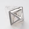 Natural & Synthetic Mixed Stone Point Pendulum Pendants G-E301-P-4