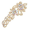 1Pc Rhinestone Sew On Ornament Accessories FIND-FG0003-06-1