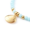 Stretch Bracelets Sets BJEW-JB06095-02-3