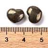 Natural Chalcopyrite Beads G-K369-03H-3