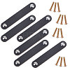PU Leather Door Handles FIND-WH0052-52A-1