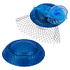 Polyester French Beret for Women AJEW-WH0248-760D-1