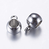 Tarnish Resistant 304 Stainless Steel Tube Bails STAS-L198-16C-2