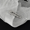 Metal Alligator Hair Clips PW-WG9956C-01-1