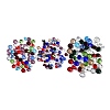 Glass Rhinestone Cabochons RGLA-XCP0001-02-1