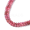 Natural Rhodonite Beads Strands X-G-G139-A16-03-4