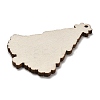 Wood Pendants WOOD-Z003-03H-2