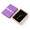 Cardboard Jewelry Set Boxes CBOX-L009-001A-5