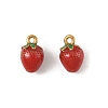 304 Stainless Steel Enamel Charms STAS-P396-01A-G01-1